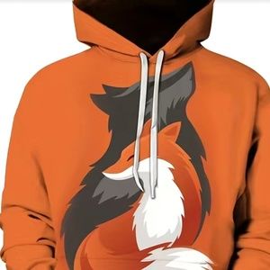 Men hoodie